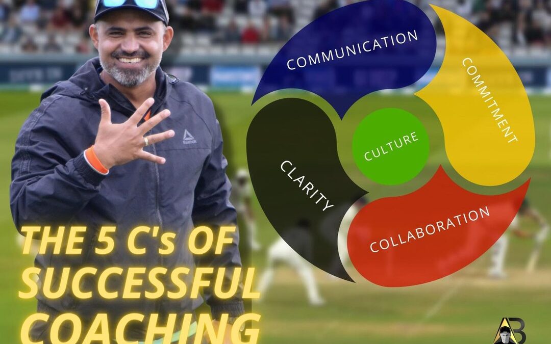 The Five C’s of Successful Coaching